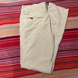 Columbia Kestrel Ridge Roll Up Hiking Pant